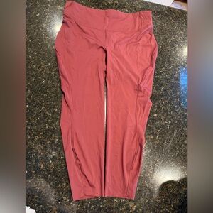 Lululemon Leggings Size 18 - Like New